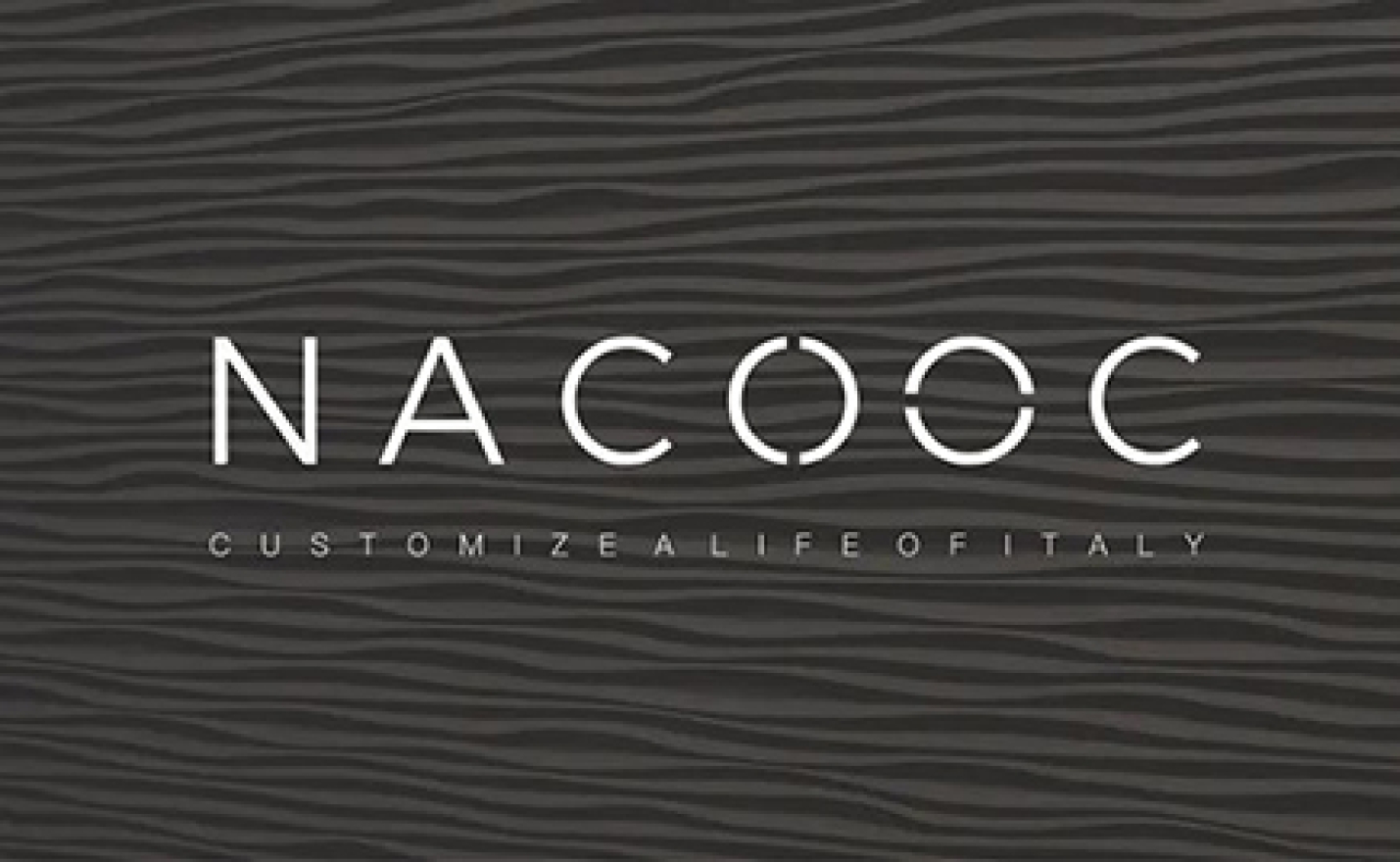 俪曼丨遇见雅致美学：NACOOC