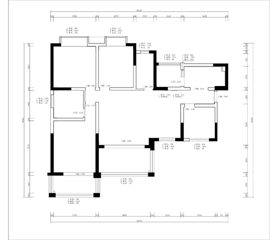 解构和平衡 空间美学(图17)